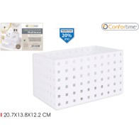 Organizador 20.7x13.8x12.2cm Confortime