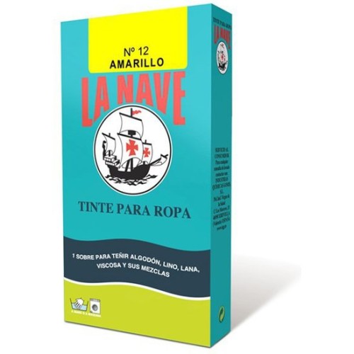 Clothes Dye La Nave Garnet