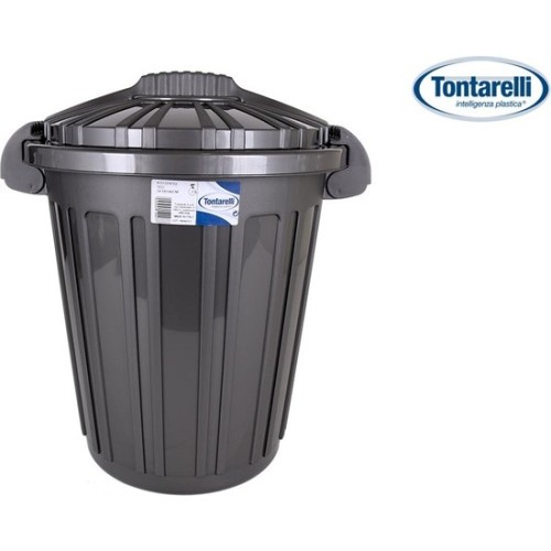 Universal Garbage Bin 23L Aurora Graphite