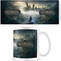 Hogwarts Legacy White Cover Mug 315ml for Fans