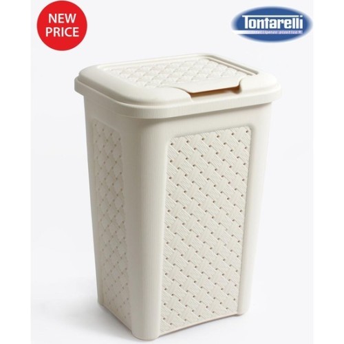 10L Arianna Angora Trash Bin