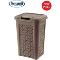 10L Arianna Angora Trash Bin
