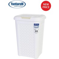 10L Arianna Angora Trash Bin
