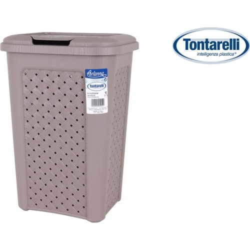 10L Arianna Angora Trash Bin