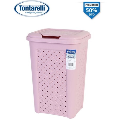 10L Arianna Angora Trash Bin