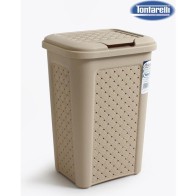 Papelera 10L Arianna Angora