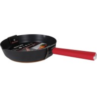 28cm Soft Grip Induction Aluminum Pan