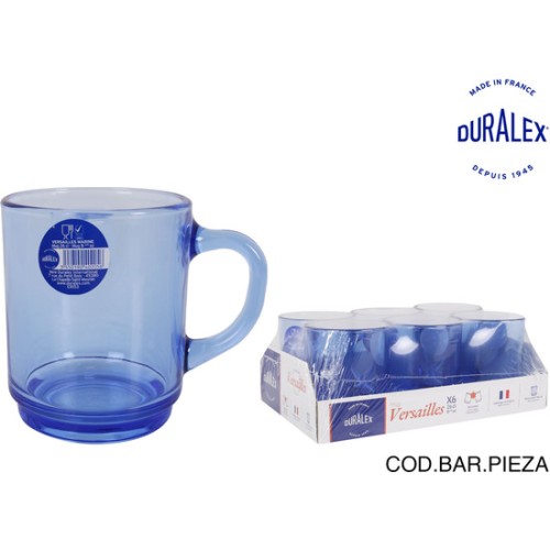 Stackable Mug 26cl Marine Versailles