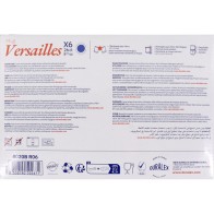 Stackable Mug 26cl Marine Versailles