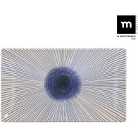 Irys Elite Glaze Rectangular Dish 25x15cm