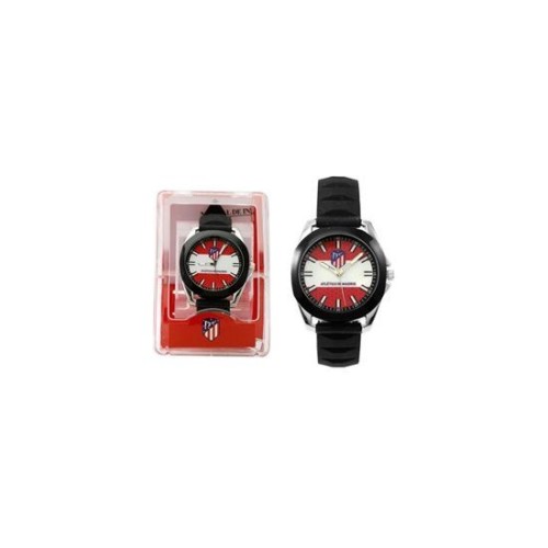 Black Atlético Madrid Cadet Watch