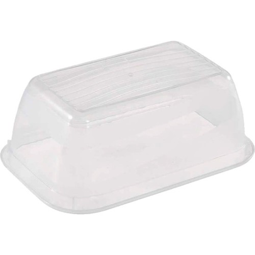Set of 5 Fredo Fresh Lunch Boxes for Meal Prep and Storage