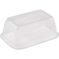 Set of 5 Fredo Fresh Lunch Boxes for Meal Prep and Storage