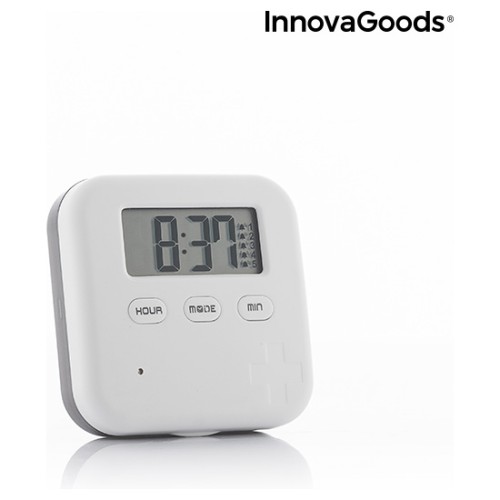 Smart Electronic Pill Organizer Pilly