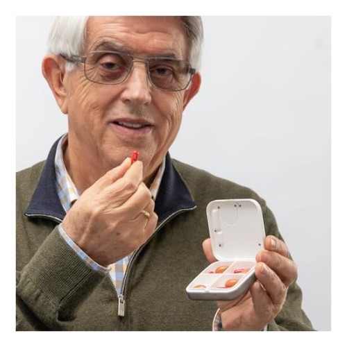 Smart Electronic Pill Organizer Pilly