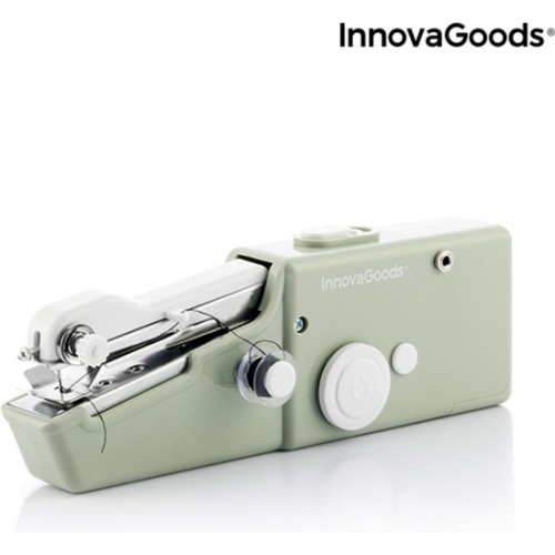 Máquina de Coser de Mano Portátil Sewket Innovagoods