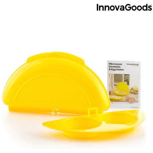 Tortillera Para Microondas Innovagoods