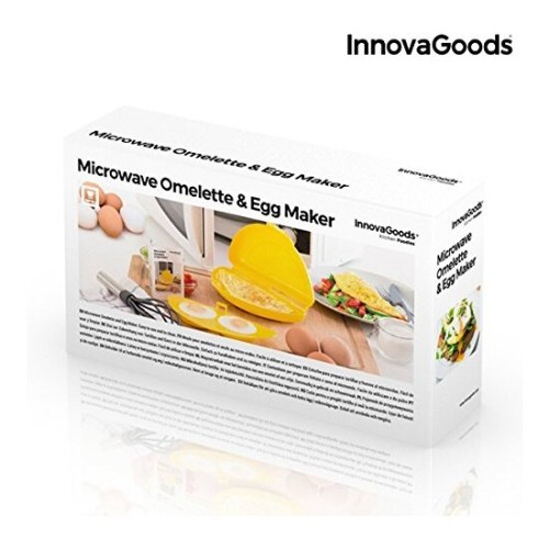 Tortillera Para Microondas Innovagoods