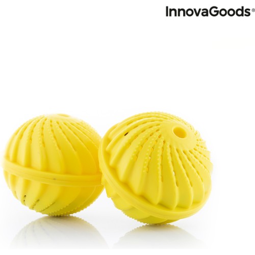 Delieco Innovagoods Pack of 2 Washing Balls