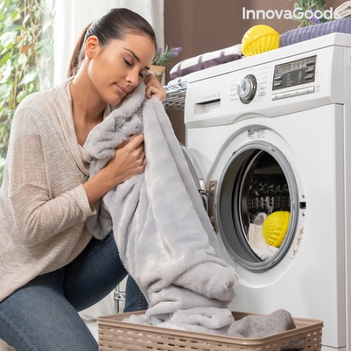 Delieco Innovagoods Pack of 2 Washing Balls