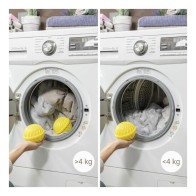 Delieco Innovagoods Pack of 2 Washing Balls
