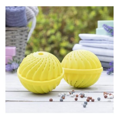 Delieco Innovagoods Pack of 2 Washing Balls