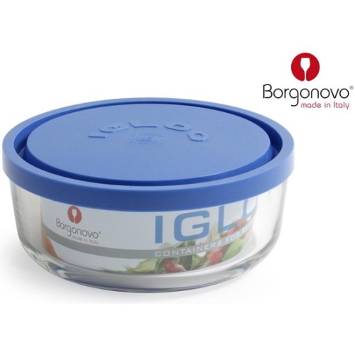Tarro Igloo Azul 15cm