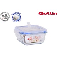Square Lunch Box Airtight 12x12cm