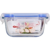 Square Lunch Box Airtight 12x12cm