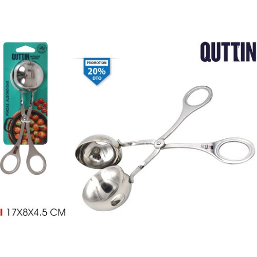 Meatball Tongs 4.5cm Quttin