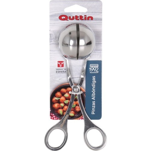 Pinzas Albóndigas 4.5cm Quttin