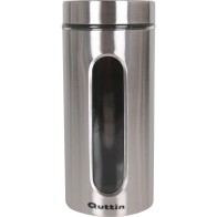 1500ml Glass Steel Jar Quttin