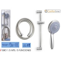 Conjunto Ducha con Soporte Confortime
