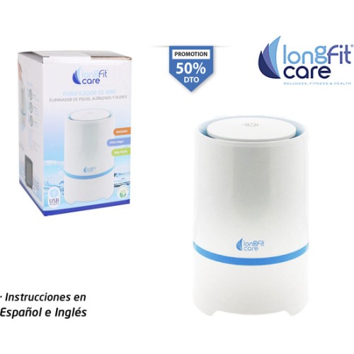 Longfit Care Air Purifier