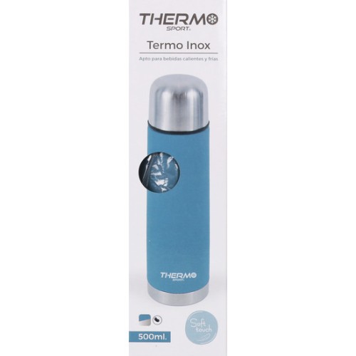 Termo Inoxidable 500ml Soft Touch Surtidos
