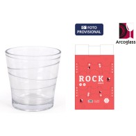 Set of 6 Rock Aros 290cc Stylish Glasses