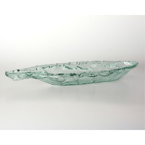 Glass Centerpiece 54x20cm