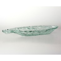 Centro de Mesa de Vidrio 54x20cm