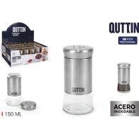 Quttin Stainless Steel Spice Container 150ml