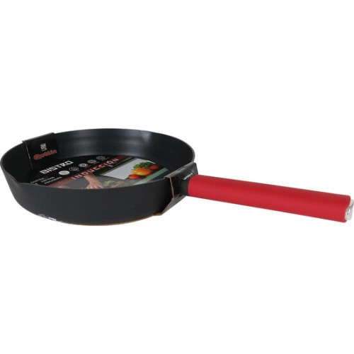 Sartén 26cm Aluminio Press Con Mango Soft Inducción Bist