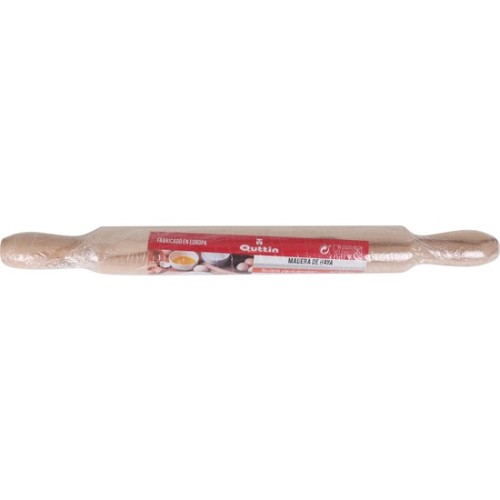 Wooden Rolling Pin 47.5x4 cm