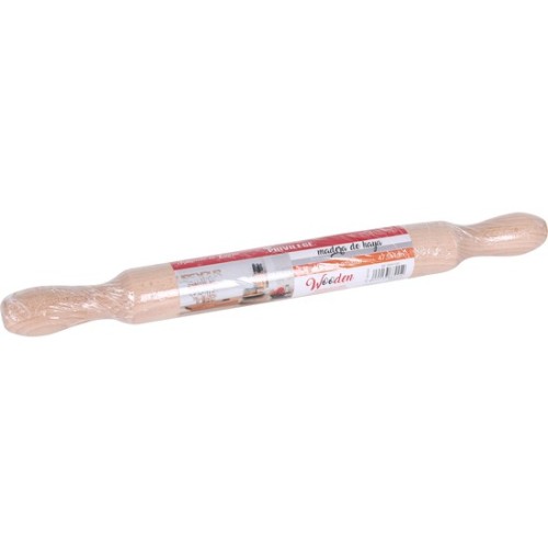 Wooden Rolling Pin 47.5x4 cm