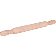 Wooden Rolling Pin 47.5x4 cm