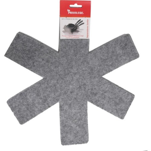 Frying Pan Separator Set of 3