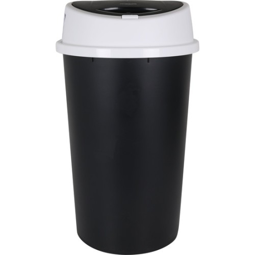 Cubo de Basura con Tapa Push 45L Bingo
