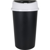 Cubo de Basura con Tapa Push 45L Bingo