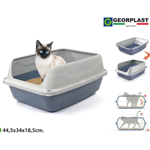 Cama Arena Sonic Medium 44.5cm para la Comodidad de las Mascotas