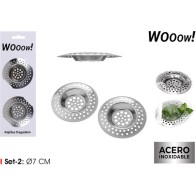 Sink Strainer 2 Pack