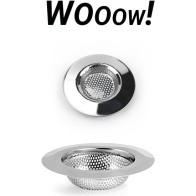 Rejilla Fregadero 7.7x1cm Wooow para Cocina Limpia y Funcional