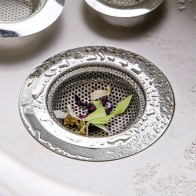 Rejilla Fregadero 7.7x1cm Wooow para Cocina Limpia y Funcional